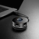 USB-Hub Baseus round box HUB adapter (Type-C to USB3.0*1+USB2.0*3) Black