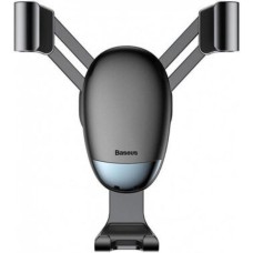 Тримач для мобiльного Baseus Mini Gravity Holder Black