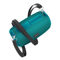 Портативна колонка BOROFONE BR4 Horizon sports wireless speaker Peacock Blue