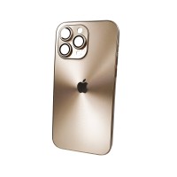 Чохол для смартфона OG Acrylic Glass Gradient for Apple iPhone 15 Pro Gold