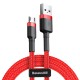 Кабель Baseus cafule Cable USB For Micro 1.5A 2M Red+Red