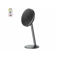 Тримач для мобiльного Baseus Little Sun Magnetic Car Mount Black