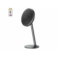 Тримач для мобiльного Baseus Little Sun Magnetic Car Mount Black