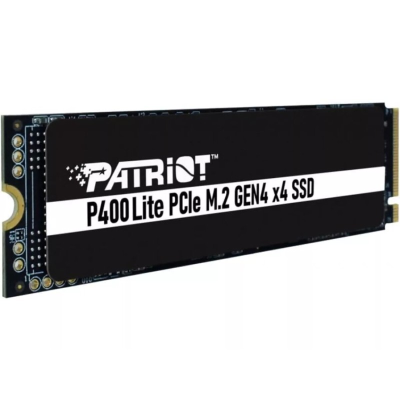 SSD M.2 Patriot P400 Lite 250GB NVMe 1.4 2280  Gen 4x4, 2700/3500 3D TLC