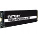 SSD M.2 Patriot P400 Lite 250GB NVMe 1.4 2280  Gen 4x4, 2700/3500 3D TLC
