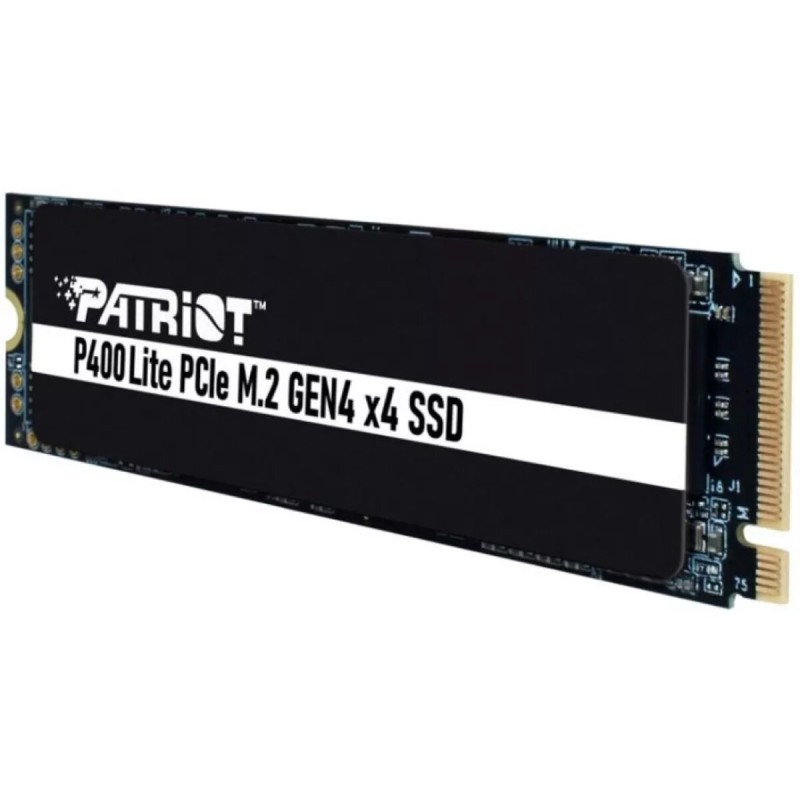 SSD M.2 Patriot P400 Lite 250GB NVMe 1.4 2280  Gen 4x4, 2700/3500 3D TLC