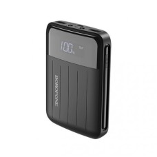 Зовнішній акумулятор BOROFONE BT21 Universal energy mobile power bank, 10000mAh 2A Black