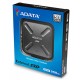 SSD ADATA SD700 256GB USB 3.2 Gen1 Black