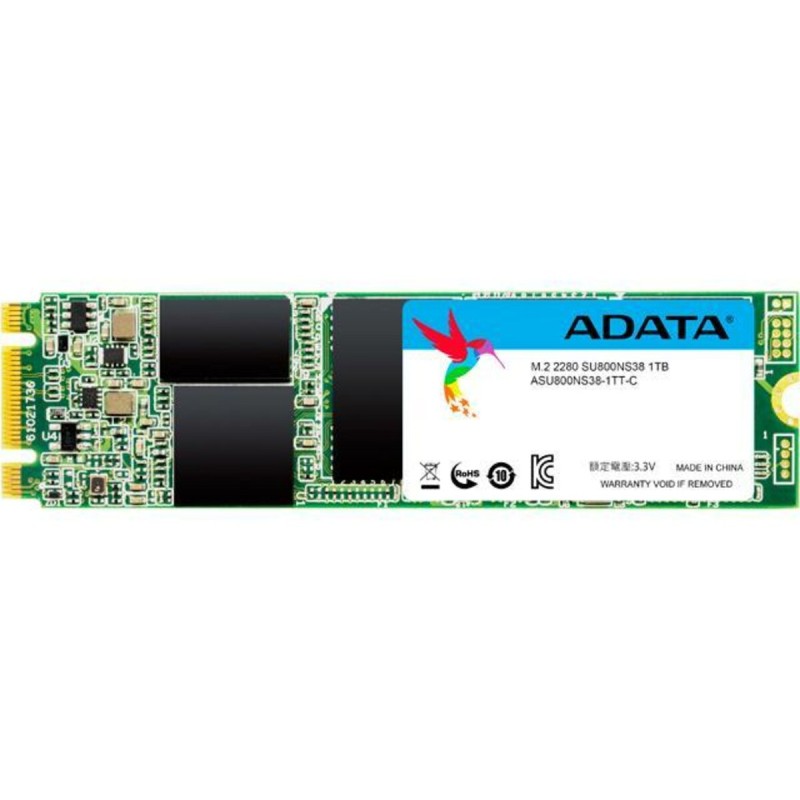 SSD M.2 ADATA SU800 Ultimate 1TB 2280 Sata III 3D NAND TLC