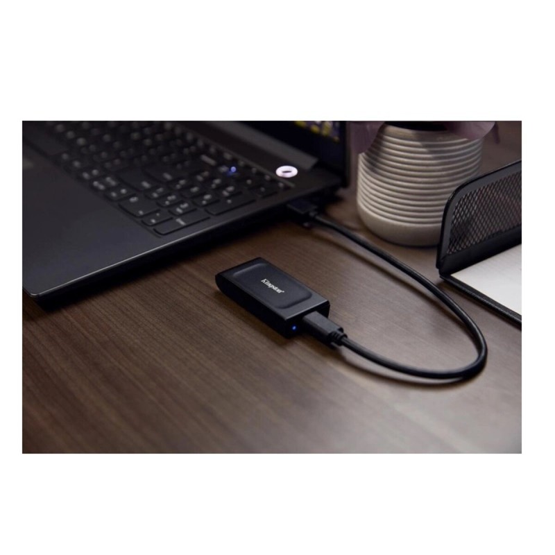 SSD Portable Kingston XS1000 1TB USB 3.2 Gen2 Type-C IP55 3D NAND