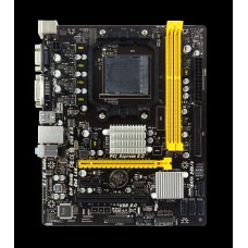 Материнська плата Biostar  760G/SB710 (sAM3+,  AMD A320, PCI-Ex16)