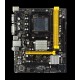 Материнська плата Biostar  760G/SB710 (sAM3+,  AMD A320, PCI-Ex16)