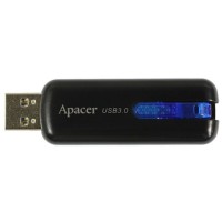 Flash Apacer USB 3.0 AH354 32Gb black