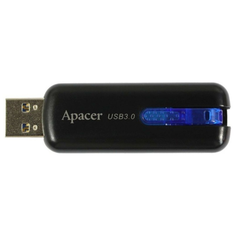 Flash Apacer USB 3.0 AH354 32Gb black