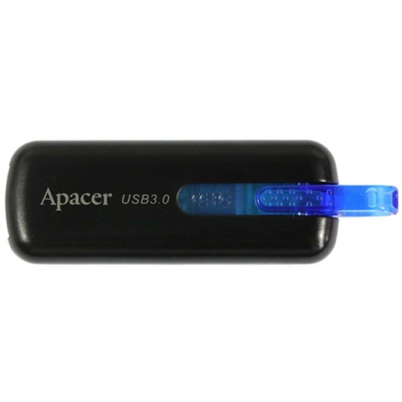 Flash Apacer USB 3.0 AH354 32Gb black