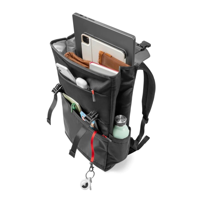 Рюкзак Tomtoc Slash-T64 Flip Laptop Backpack Meteorite 15.6 Inch/18L (T64M1D1)