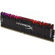 DDR4 Kingston RGB HyperX Predator 32GB (Kit of 2x16384) 3200MHz CL16 Black DIMM
