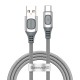 Кабель Baseus Flash Multiple Fast Charge Protocols Convertible Fast Charging Cable USB For Type-C 5A