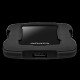 PHD External 2.5'' ADATA USB 3.1 DashDrive Durable HD330 2TB Black