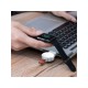 Зарядний пристрій для Apple watch Baseus Dotter Wireless Charger for AP Watch White