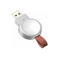 Зарядний пристрій для Apple watch Baseus Dotter Wireless Charger for AP Watch White