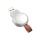 Зарядний пристрій для Apple watch Baseus Dotter Wireless Charger for AP Watch White