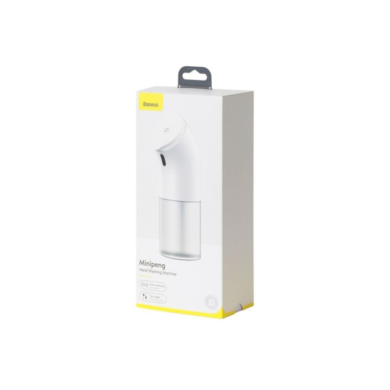 Дозатор для мила Baseus Minipeng hand washing machine White