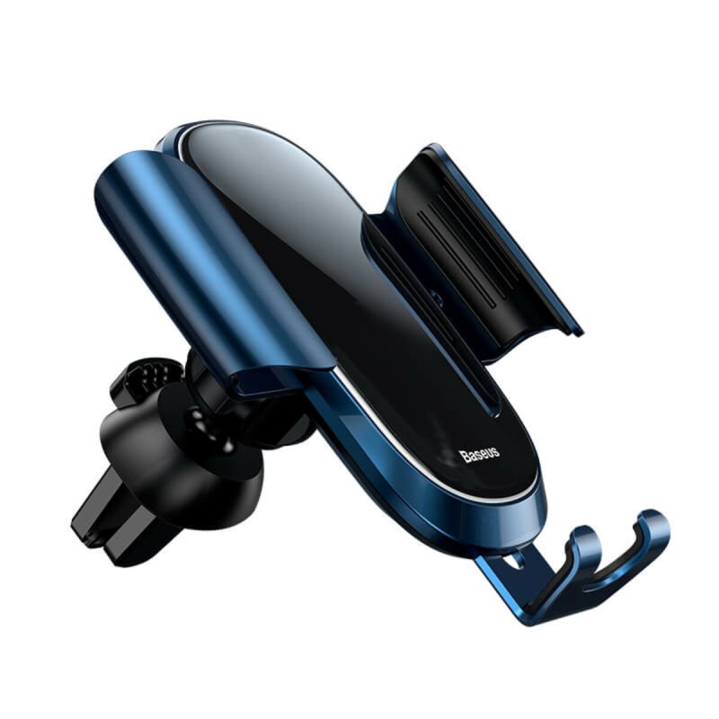 Тримач для мобiльного Baseus Future Gravity Car Mount Blue