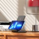 Бездротовий зарядний пристрій BOROFONE BQ16 Cool creation wireless fast charger Black