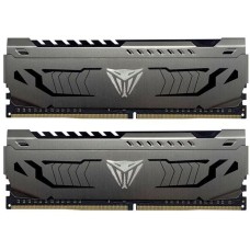 DDR4 Patriot Viper Steel 64GB (Kit of 2x32768) 3200MHz CL16 DIMM