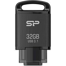 Flash SiliconPower USB 3.1 Mobile C10 Type-C 32Gb Black