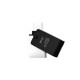 Flash SiliconPower USB 2.0 Mobile X21 MicroUSB OTG 32Gb Black metal