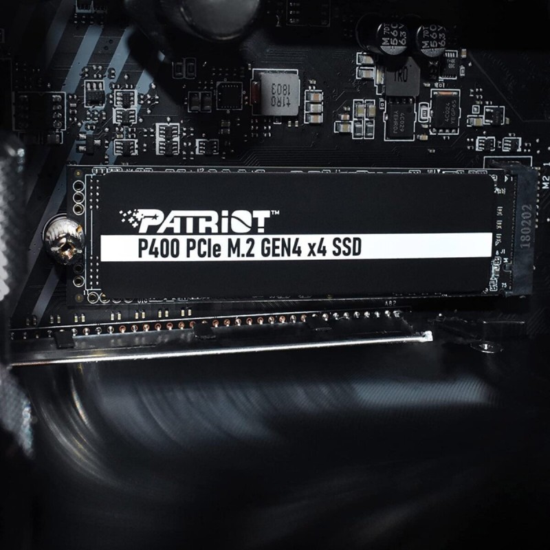 SSD M.2 Patriot P400 Lite 2TB NVMe 2280 PCIe 4.0 3D TLC