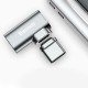 Адаптер Baseus Mini Magnetic Type-C Elbow Adapter Converter Gray