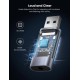 Адаптер (Звукова карта) UGREEN CM383 USB External Stereo Sound Adapter (UGR-80864)