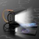 Зовнішній акумулятор BOROFONE BJ32 Terra 22.5W fully compatible power bank(80000mAh) Black