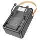 Зовнішній акумулятор BOROFONE BJ32 Terra 22.5W fully compatible power bank(80000mAh) Black