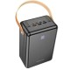 Зовнішній акумулятор BOROFONE BJ32 Terra 22.5W fully compatible power bank(80000mAh) Black