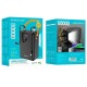 Зовнішній акумулятор BOROFONE BJ32 Terra 22.5W fully compatible power bank(80000mAh) Black