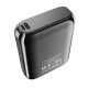 Зовнішній акумулятор BOROFONE BJ1 Olymp power bank 10000mAh 2A Black