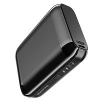 Зовнішній акумулятор BOROFONE BJ1 Olymp power bank 10000mAh 2A Black