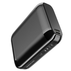Зовнішній акумулятор BOROFONE BJ1 Olymp power bank 10000mAh 2A Black