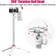 Штатив Ulanzi Vijim Multi-functional Mini Tripod White (UV-2503A MT-44 white)