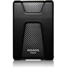 PHD External 2.5'' ADATA USB 3.1 DashDrive Durable HD650 1TB Black