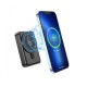 Зовнішній акумулятор HOCO Q11 Expressar PD20W 3-in-1 magnetic fast charging power bank(10000mAh) Black