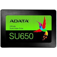 SSD ADATA Ultimate SU650 480GB 2.5" SATA III 3D NAND TLC (60221)