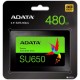 SSD ADATA Ultimate SU650 480GB 2.5" SATA III 3D NAND TLC (60221)