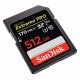 SDXC (UHS-1 U3) SanDisk Extreme PRO 512Gb class 10 V30 (170Mb/s)