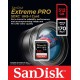 SDXC (UHS-1 U3) SanDisk Extreme PRO 512Gb class 10 V30 (170Mb/s)