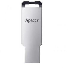 Flash Apacer USB 2.0 AH310 32GB Metal silver